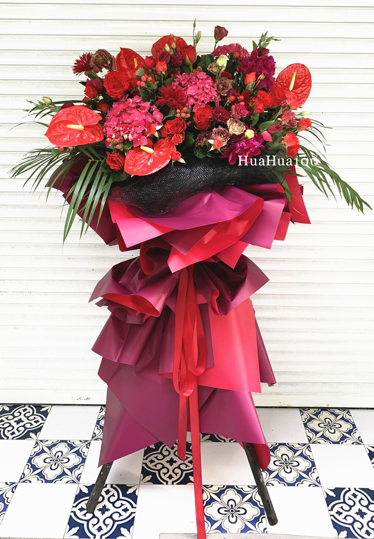 祝贺花篮丨开业乔迁庆贺