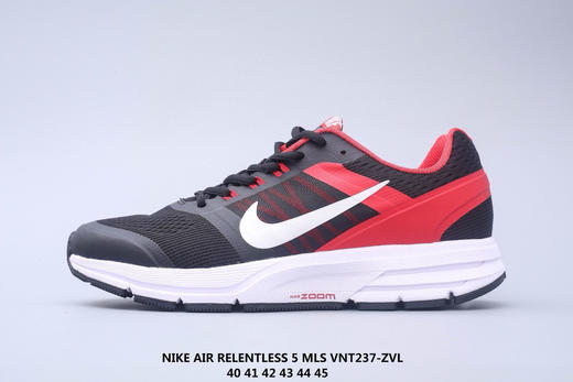 耐克NIKE AIR RELENTLESS 5 MSL 升级版飞线编织 双层贾卡网休闲跑步鞋 商品图4