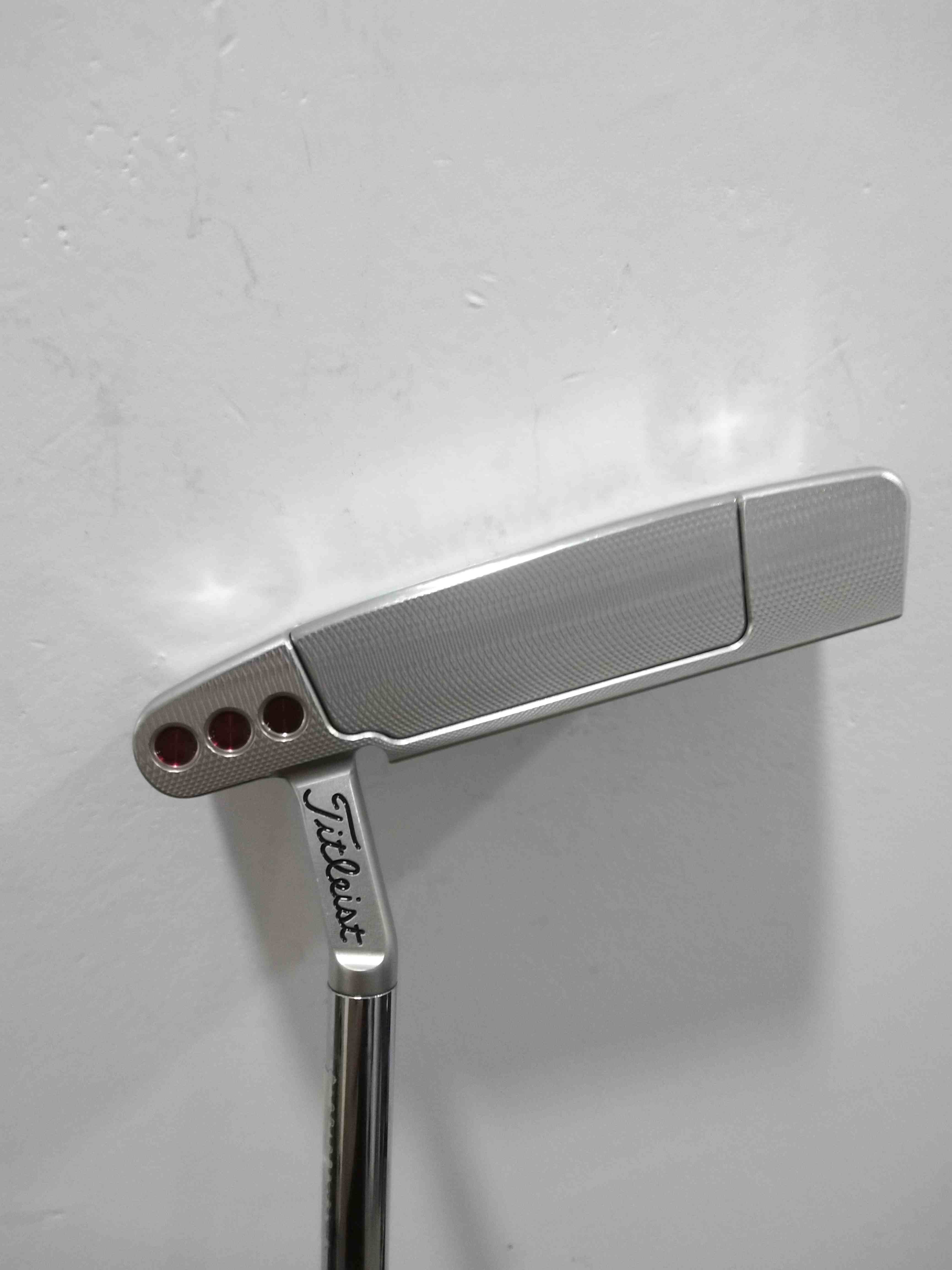 tp自营titleist直条推杆商城价1680元会员1580元白金卡1480元