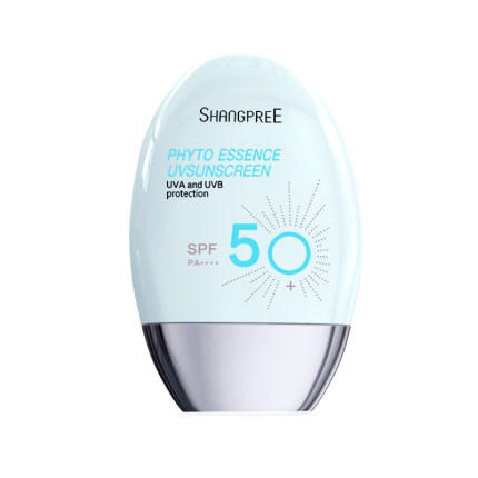 香蒲丽防晒霜60ml 商品图0