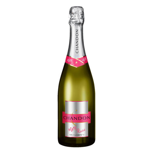 夏桐 Chandon Me蜜粉红半干高泡起泡酒 750ml 商品图2