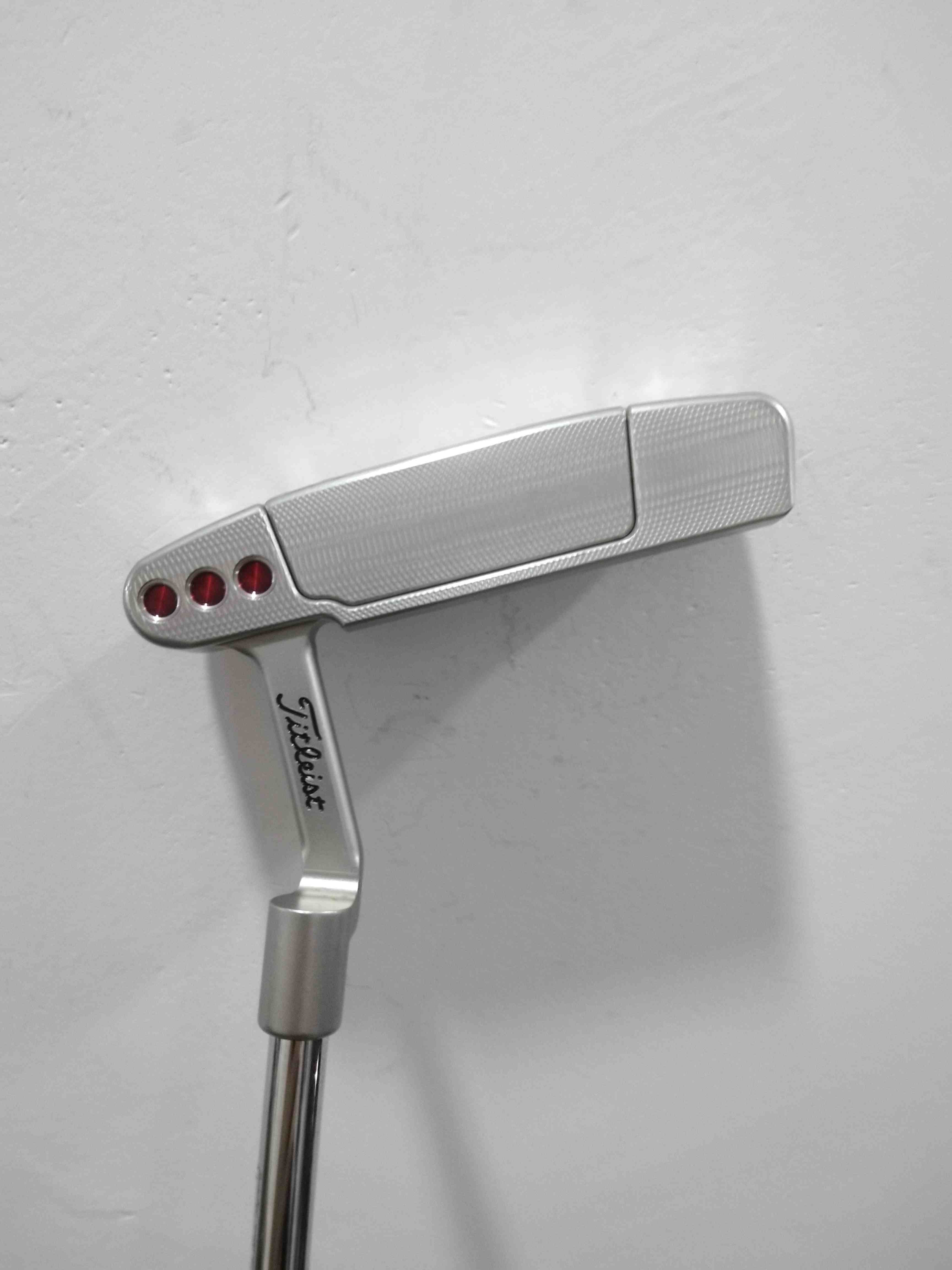 tp自营titleist直条推杆商城价1680元会员1580元白金卡1480元