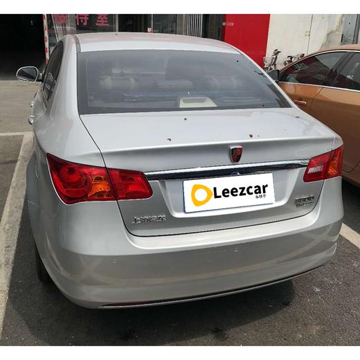 【月租-北京】荣威 350D 1.5L 自动迅豪版 商品图4