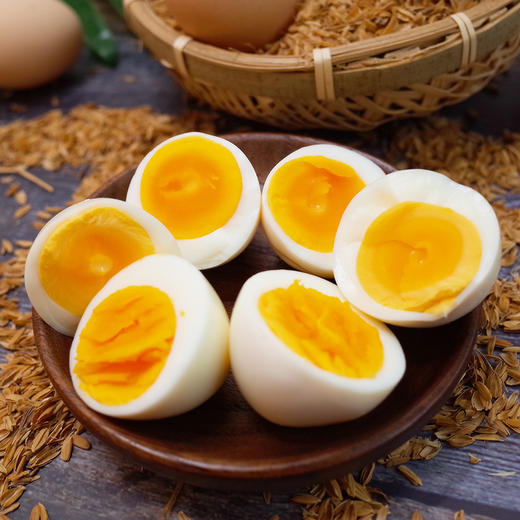 【全国包邮】农家自产土鸡蛋  30枚/份 商品图2
