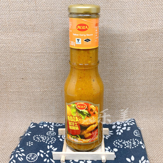露莎士咖喱酱 280克 商品图6