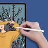 品胜 Apple pencil 电容笔电容触控笔二代升级版带倾斜功能  苹果平板触控细头手写画笔 商品缩略图4