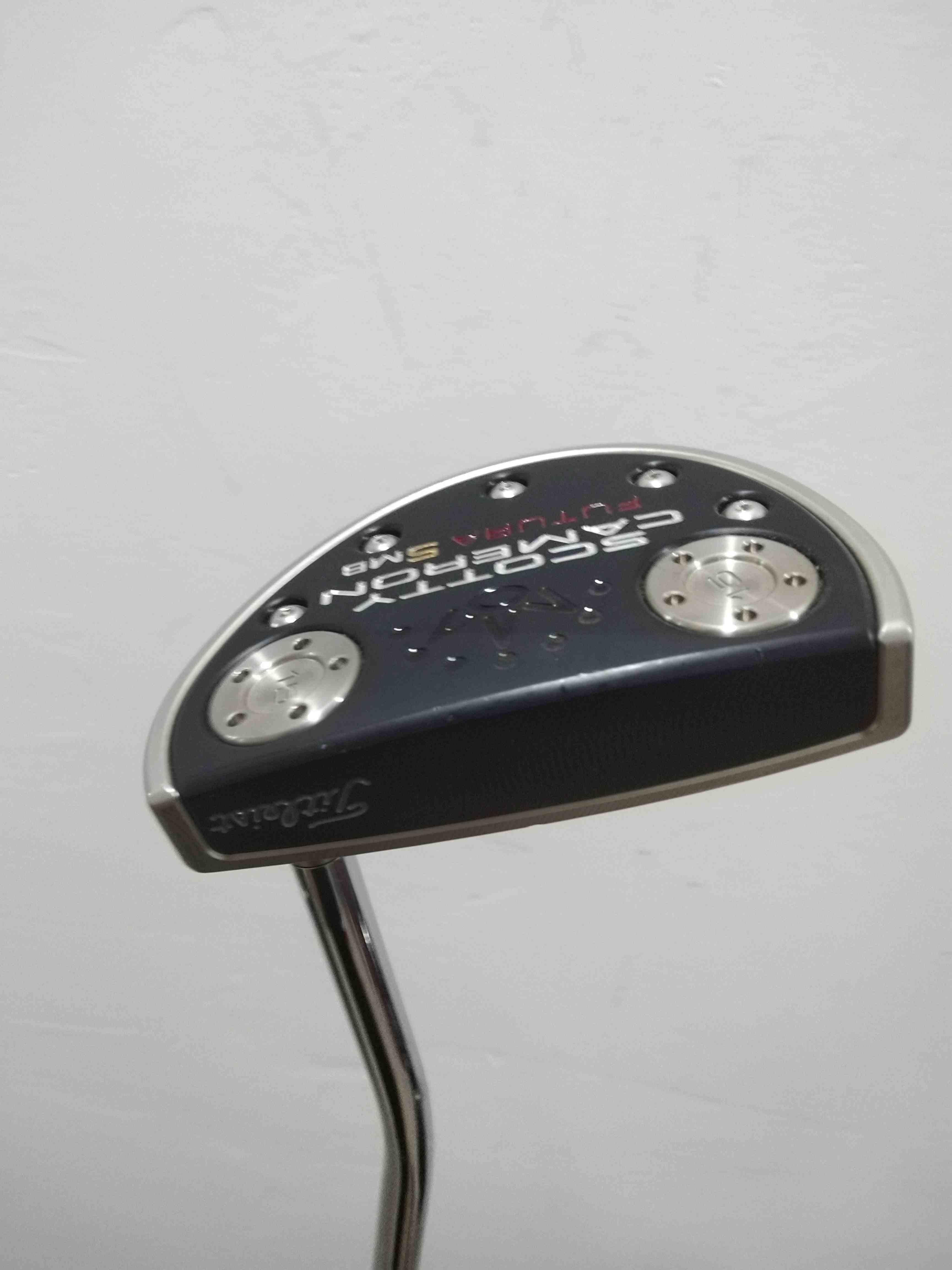 tp自营】二手titleist推杆正品原装34英寸 商城价:1580元/会员:1480元