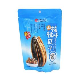 洽洽山核桃味瓜子108g1袋（7月份到期）
