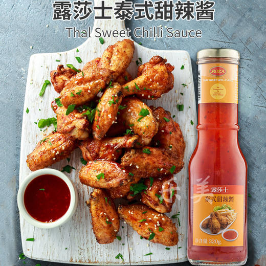 露莎士泰式甜辣酱 320克 商品图4