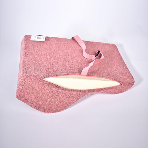 护腰靠垫记忆棉腰靠座椅靠背孕妇椅子腰垫办公靠枕腰枕JF20117 商品图5