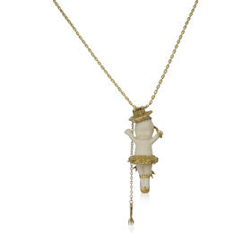 北京仓｜Gem Kingdom-Baby Delicious-项链［荷兰设计师］