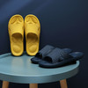 【除臭+按摩 细腻呵护足部】银离子除臭按摩拖鞋 商品缩略图4