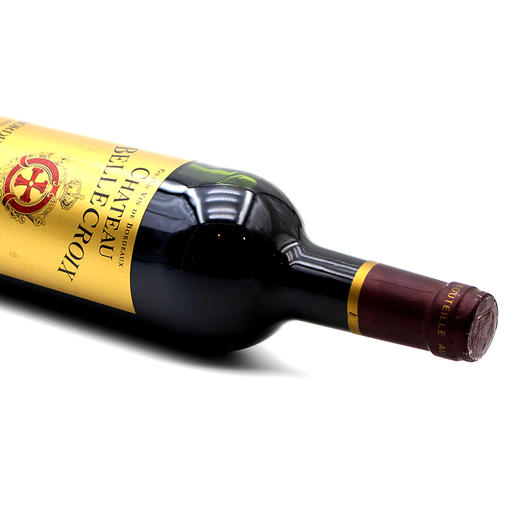 【整箱六瓶】贝尔克洛斯城堡红葡萄酒 Chateau Bellecroix 750ml*6 商品图5