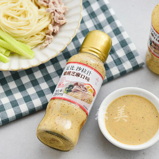 瓶装丘比沙拉汁/凯撒沙拉/千岛酱 商品图1