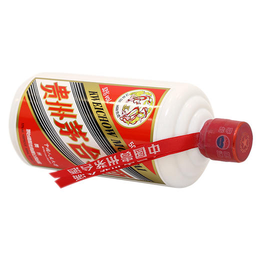 贵州茅台酒 53度中国人民大学 500ml 商品图3