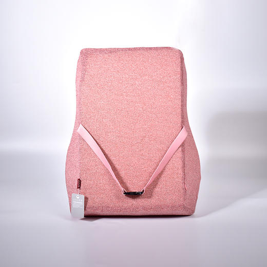 护腰靠垫记忆棉腰靠座椅靠背孕妇椅子腰垫办公靠枕腰枕JF20117 商品图3