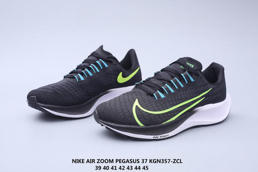 耐克NIKE AIR ZOOM PEGASUS 37登月37代 网面透气轻盈休闲慢跑鞋 商品图1