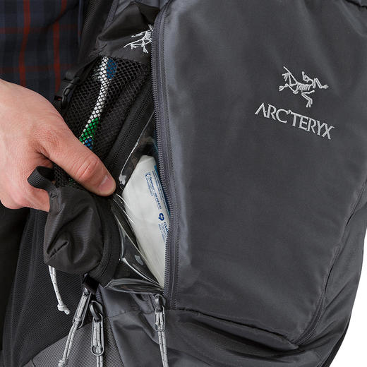 arcteryx始祖鸟中性通勤mantis26l双肩背包