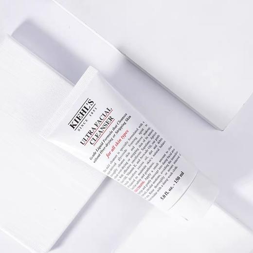 【品牌热卖】
Kiehl’s科颜氏高保湿洗面奶150ml 商品图0