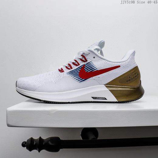 Nike耐克鞋2020春季Air Zoom飞马气垫运动鞋跑步鞋 商品图4