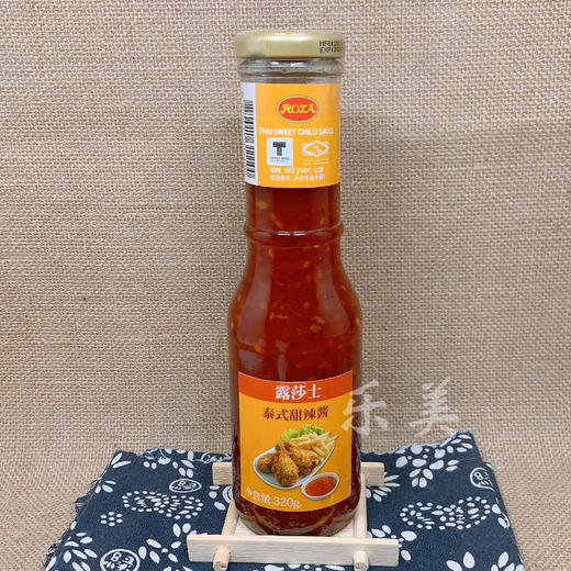 露莎士泰式甜辣酱 320克 商品图5
