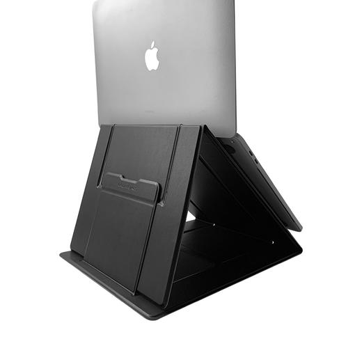 【站/坐两用】MOFTZ多角度笔记本电脑支架|多角度折叠|轻薄隐形|便携易收纳 商品图5