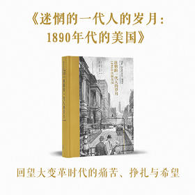 《迷惘的一代人的岁月：1890年代的美国》“次经典”系列