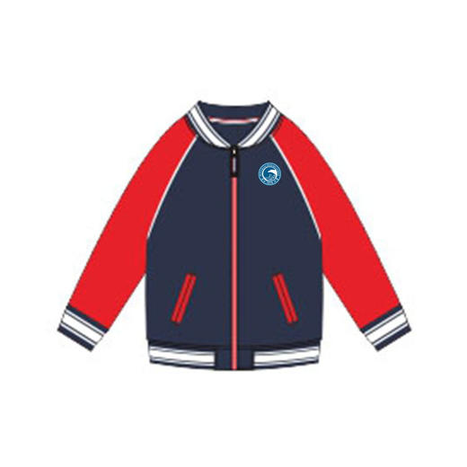 浣江小学-棒球服上衣 商品图0