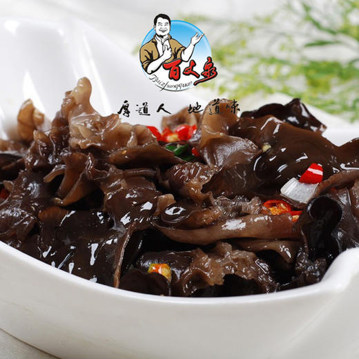 兴国县野山珍礼盒500g 商品图3