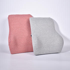 护腰靠垫记忆棉腰靠座椅靠背孕妇椅子腰垫办公靠枕腰枕JF20117