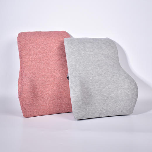 护腰靠垫记忆棉腰靠座椅靠背孕妇椅子腰垫办公靠枕腰枕JF20117 商品图0