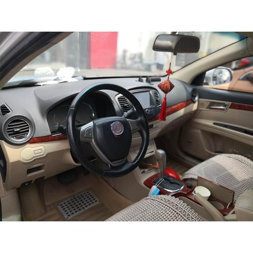 【月租-北京】荣威 350D 1.5L 自动迅豪版 商品图7