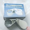 【鉴定工具】钱币鉴定专用工具-不锈钢放大镜（带灯光)J004 商品缩略图8