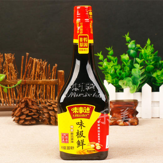 味事达味极鲜酱油 商品图0