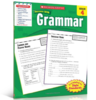 英文原版Scholastic Success With Grammar, Grade 4学乐语法书 练习册 商品缩略图0
