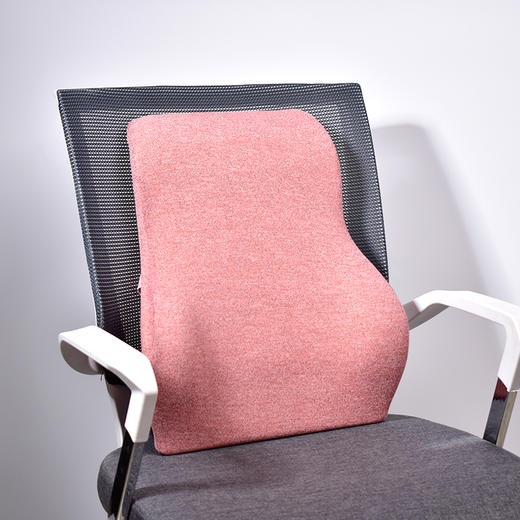 护腰靠垫记忆棉腰靠座椅靠背孕妇椅子腰垫办公靠枕腰枕JF20117 商品图1