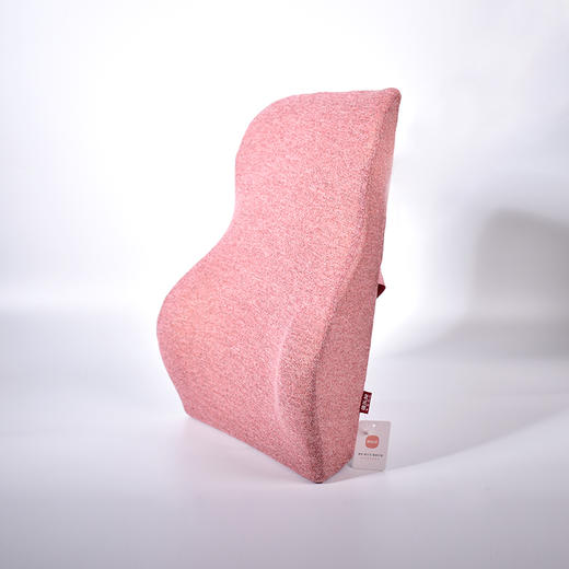 护腰靠垫记忆棉腰靠座椅靠背孕妇椅子腰垫办公靠枕腰枕JF20117 商品图4