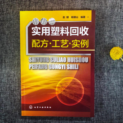 实用塑料回收配方·工艺·实例 商品图4