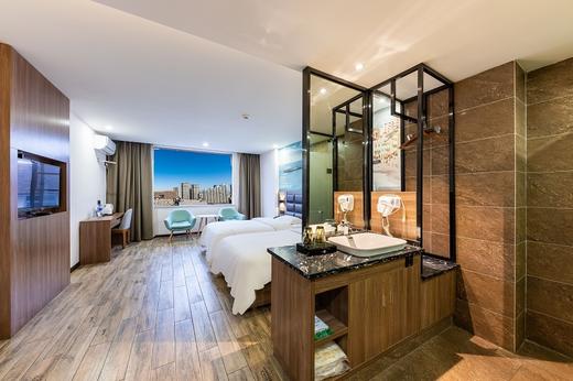 吉啡酒店监利容城大道店 商品图3