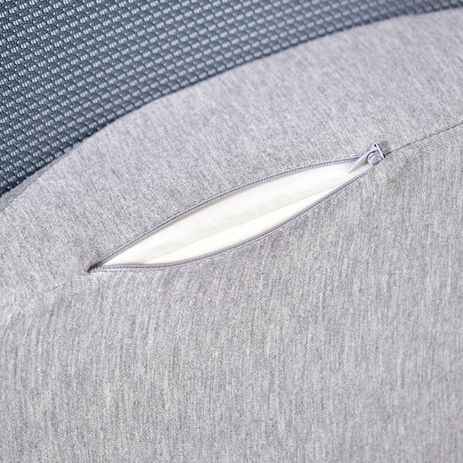 汽车腰靠护腰记忆棉靠垫办公室靠枕沙发靠背座椅孕妇腰枕JF20118 商品图4