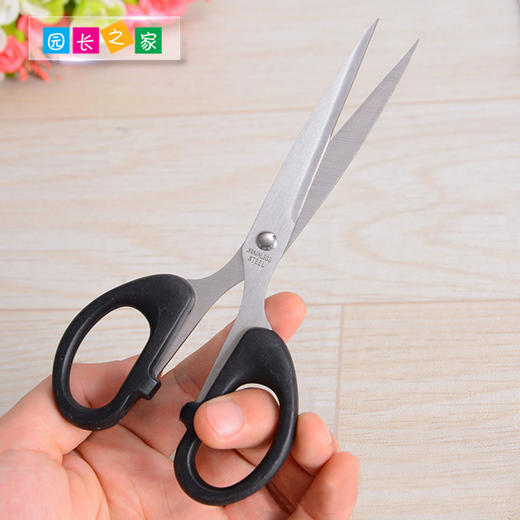 幼儿园办公用品 办公剪刀 商品图3