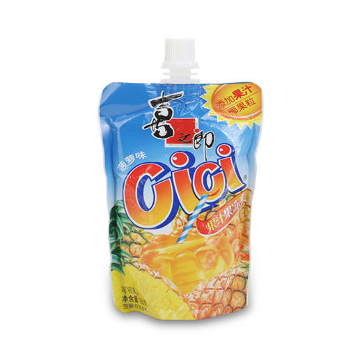 喜之郎150g菠萝果冻爽