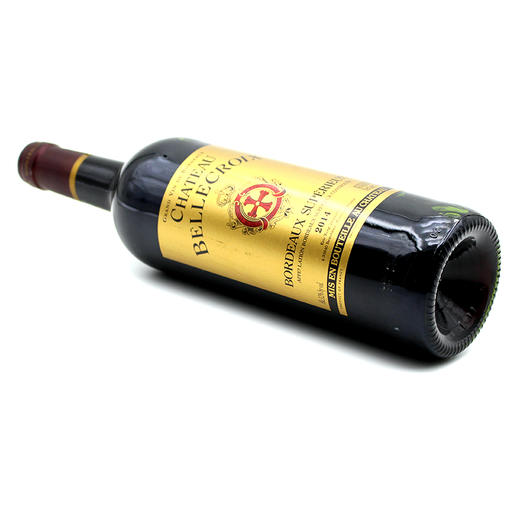 【整箱六瓶】贝尔克洛斯城堡红葡萄酒 Chateau Bellecroix 750ml*6 商品图4