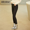 oldcolour新款净版时尚休闲长裤女 商品缩略图2