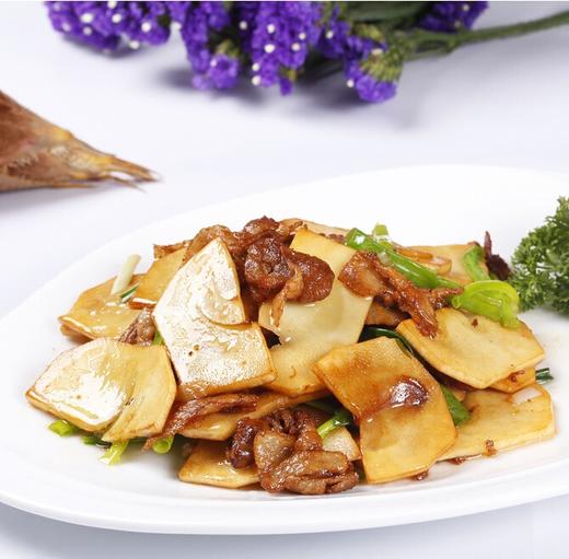 兴国县百丈泉笋片200g（单拍不发） 商品图4