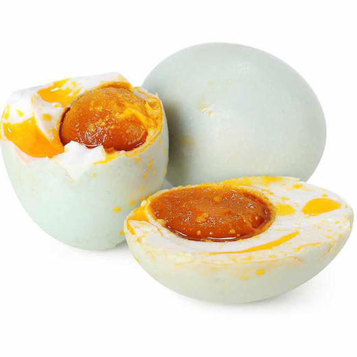 瑞和泰特级麻鸭熟咸蛋80G 颗颗流油 商品图1