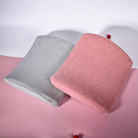 汽车腰靠护腰记忆棉靠垫办公室靠枕沙发靠背座椅孕妇腰枕JF20118