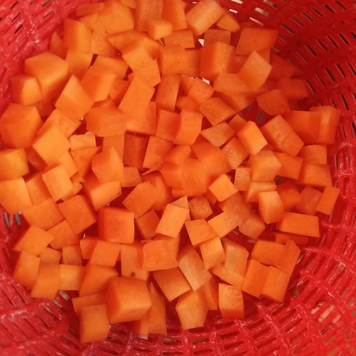 胡萝卜粒 商品图0