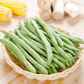 景宁高山有机种植四季豆400g