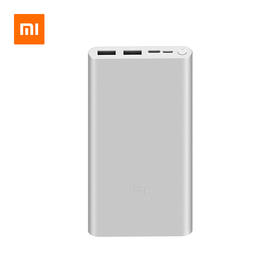 【积分商品】小米移动电源3 10000mAh 快充版
